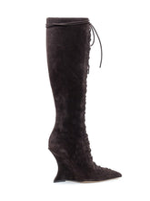 PARIS TEXAS - Nina Lace Up Boot - - LIDIASHOPPING® - Official Website