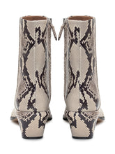 PARIS TEXAS - Paris Texas Snake Print Ankle Boots - Multicolor | Lidia Shopping | Official Website