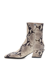 PARIS TEXAS - Paris Texas Snake Print Ankle Boots - Multicolor | Lidia Shopping | Official Website