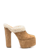 PARIS TEXAS - Sabot Winter Malena - Marrone | Lidia Shopping ® | Official Website