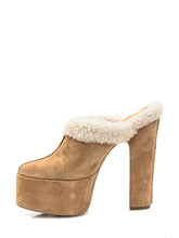 PARIS TEXAS - Sabot Winter Malena - Marrone | Lidia Shopping ® | Official Website