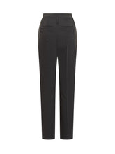 BOSS - Boss High-Waisted Classic Trousers - Black - LIDIASHOPPING® - Official Website