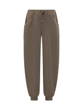 BOSS - Pantaloni Jogger Taupe Boss - Verde - LIDIASHOPPING® - Official Website