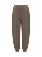 BOSS - Pantaloni Jogger Taupe Boss - Verde - LIDIASHOPPING® - Official Website