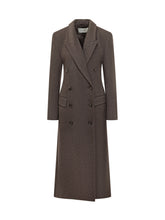 IVY OAK - Ivy Oak Cappotto Colleen Doppiopetto - Marrone | Lidia Shopping ® | Official Website