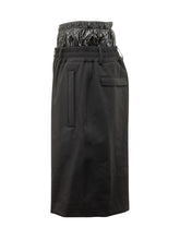 MONCLER GENIUS ASAP ROCKY - 1 Moncler Genius Asap Rocky Shorts Tecnici - Nero | Lidia Shopping ® | Official Website