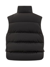 MONCLER GENIUS EDWARD ENNINFUL - 4 Moncler Edward Enninful Gilet Imbottito - Nero | Lidia Shopping ® | Official Website