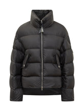MONCLER GENIUS EDWARD ENNINFUL - 4 Moncler Edward Enninful Piumino Corto - Nero | Lidia Shopping ® | Official Website