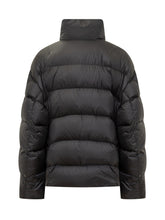 MONCLER GENIUS EDWARD ENNINFUL - 4 Moncler Edward Enninful Piumino Corto - Nero | Lidia Shopping ® | Official Website
