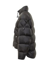 MONCLER GENIUS EDWARD ENNINFUL - 4 Moncler Edward Enninful Piumino Corto - Nero | Lidia Shopping ® | Official Website