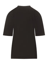 MONCLER GENIUS EDWARD ENNINFUL - 4 Moncler Edward Enninful T-Shirt Nera - Nero - LIDIASHOPPING® - Official Website