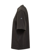 MONCLER GENIUS EDWARD ENNINFUL - 4 Moncler Edward Enninful T-Shirt Nera - Nero - LIDIASHOPPING® - Official Website