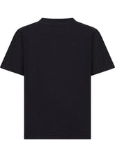 PALM ANGELS KIDS - Palm Angels Kids T-shirt Nera con Stampa Teddy Bear - Nero | Lidia Shopping ® | Official Website