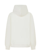 OFF-WHITE KIDS - Off-White Kids Hoodie with Painted Logo - White - LIDIASHOPPING® - Official Website