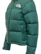THE NORTH FACE - Piumino Verde 1996 Retro Nuptse The North Face - Verde | Lidia Shopping ® | Official Website