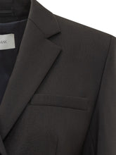 SPORTMAX - Sportmax Blazer Nero Monopetto - Nero - LIDIASHOPPING® - Official Website