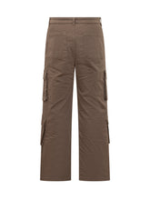 REPRESENT - Represent Pantaloni Cargo Multi-Tasche - Marrone - LIDIASHOPPING® - Official Website