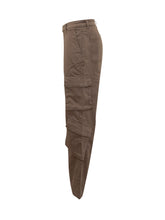 REPRESENT - Represent Pantaloni Cargo Multi-Tasche - Marrone - LIDIASHOPPING® - Official Website