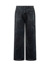 REPRESENT - Represent Wide Fit Destroyed Jeans - Blue | Lidia Shopping | Official Website