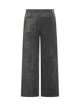 REPRESENT - Represent Jeans Cargo Wide Fit - Grigio - LIDIASHOPPING® - Official Website