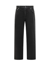 REPRESENT - Represent R2 Straight Leg D Fit Denim Jeans - Black - LIDIASHOPPING® - Official Website