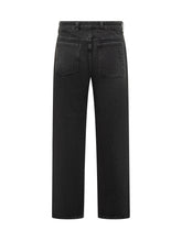 REPRESENT - Represent R2 Straight Leg D Fit Denim Jeans - Black - LIDIASHOPPING® - Official Website
