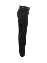 REPRESENT - Represent R2 Straight Leg D Fit Denim Jeans - Black - LIDIASHOPPING® - Official Website
