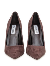 STEVE MADDEN - Décolleté Steve Madden in Camoscio con Tacco a Spillo - Marrone | Lidia Shopping ® | Official Website