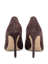 STEVE MADDEN - Décolleté Steve Madden in Camoscio con Tacco a Spillo - Marrone | Lidia Shopping ® | Official Website