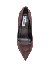 STEVE MADDEN - Décolleté Steve Madden in Camoscio con Tacco a Spillo - Marrone | Lidia Shopping ® | Official Website