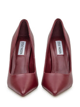 STEVE MADDEN - Steve Madden Bordeaux Pointed Toe Pumps - Red - LIDIASHOPPING® - Official Website