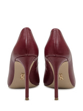 STEVE MADDEN - Steve Madden Bordeaux Pointed Toe Pumps - Red - LIDIASHOPPING® - Official Website