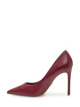 STEVE MADDEN - Steve Madden Bordeaux Pointed Toe Pumps - Red - LIDIASHOPPING® - Official Website
