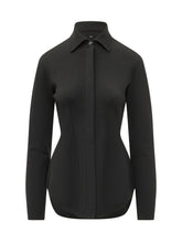 SPORTMAX - Baffo Cardigan - Nero | Lidia Shopping ® | Official Website