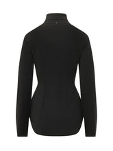 SPORTMAX - Baffo Cardigan - Nero | Lidia Shopping ® | Official Website