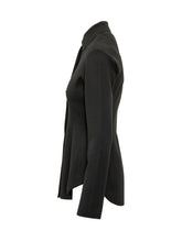 SPORTMAX - Baffo Cardigan - Nero | Lidia Shopping | Official Website