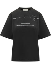 SPORTMAX - Biella T-Shirt - Nero | Lidia Shopping ® | Official Website