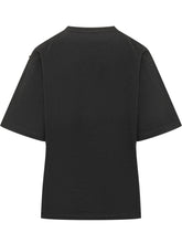 SPORTMAX - Biella T-Shirt - Nero | Lidia Shopping ® | Official Website