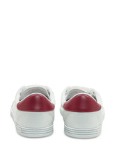 DOLCE & GABBANA - Dolce & Gabbana Sneakers con Dettaglio Rosso - Bianco | Lidia Shopping ® | Official Website