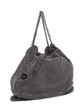 TWENTY FOURHAITCH - Twenty Fourhaitch Chain Shopper Bag - Grey | Lidia Shopping ® | Official Website