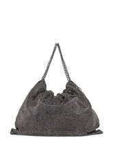 TWENTY FOURHAITCH - Twenty Fourhaitch Chain Shopper Bag - Grey | Lidia Shopping ® | Official Website