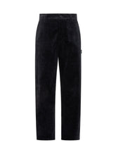 APC - A.P.C. Pantaloni in Velluto Nero - Blu - LIDIASHOPPING® - Official Website