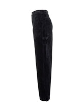 APC - A.P.C. Pantaloni in Velluto Nero - Blu - LIDIASHOPPING® - Official Website