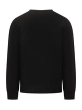 APC - A.P.C. Wool Sweater with Embroidered Logo - Black - LIDIASHOPPING® - Official Website