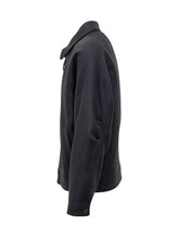 APC - Giacca A.P.C. Nera con Chiusura Zip - Blu | Lidia Shopping | Official Website