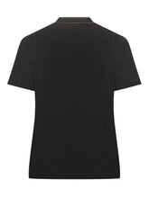 DSQUARED2 - Dsquared2 T-Shirt Nera Babes Logo - Nero | Lidia Shopping | Official Website