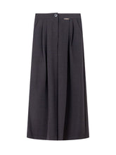 TWIN-SET - Twinset Kids Black Culotte Pants - Black | Lidia Shopping ® | Official Website