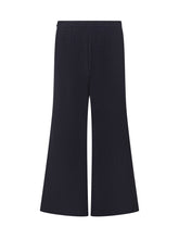 ELISABETTA FRANCHI KIDS - Elisabetta Franchi Kids Flared Pants - Black - LIDIASHOPPING® - Official Website