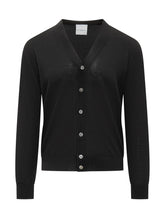 KNIT DE MONSIEUR - Cardigan Nero Knit De Monsieur - Nero - LIDIASHOPPING® - Official Website