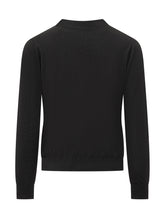 KNIT DE MONSIEUR - Cardigan Nero Knit De Monsieur - Nero - LIDIASHOPPING® - Official Website